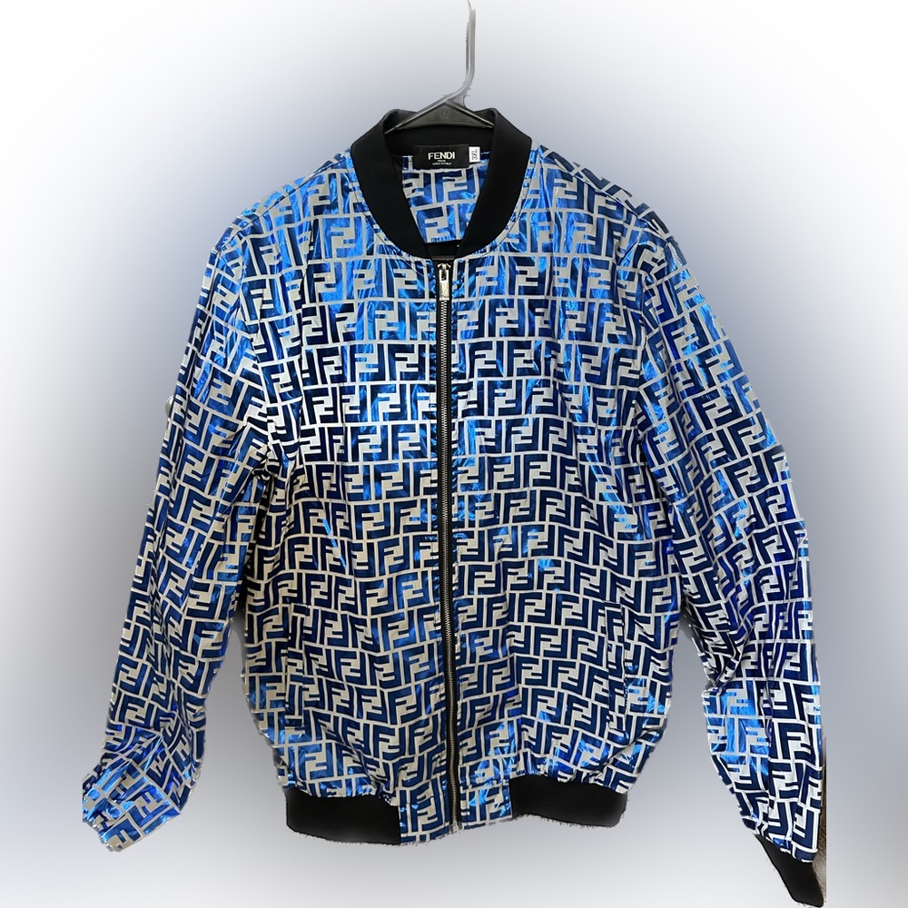 Fendi jacket. Fits like a Large.